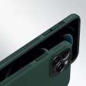 Étui Nillkin Super Frosted Shield Pro durable pour iPhone 13 Pro Max vert