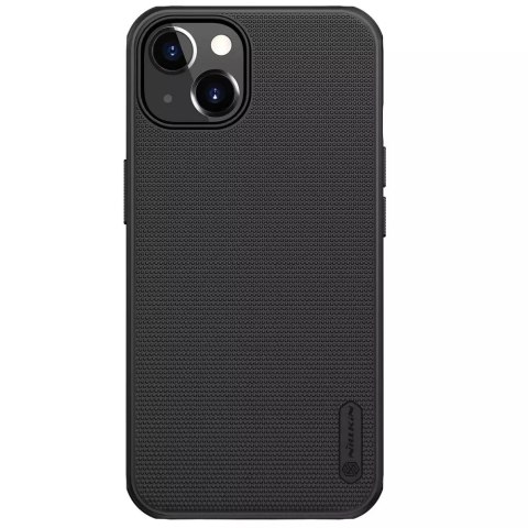 Étui Nillkin Super Frosted Shield Pro durable pour iPhone 13 noir