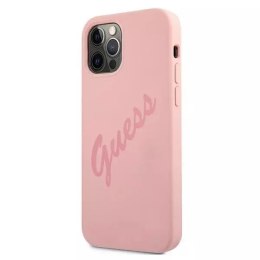 Guess GUHCP12LLSVSPI iPhone 12 Pro Max 6,7