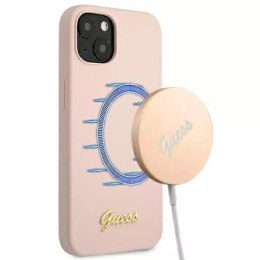 Guess GUHMP13MLSLMGLP iPhone 13 6.1