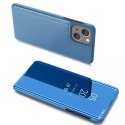 Housse Clear View Case pour iPhone 13 mini bleu