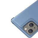 Housse Clear View Case pour iPhone 13 mini bleu