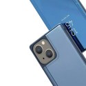 Housse Clear View Case pour iPhone 13 mini bleu