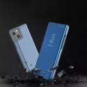 Housse Clear View Case pour iPhone 13 mini bleu