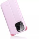 DUX DUCIS Skin X Etui type Bibliothèque pour iPhone 13 Pro rose