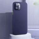 Étui de protection Joyroom Color Series pour iPhone 12 Pro Max Bleu (JR-BP800)