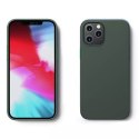 Étui de protection Joyroom Color Series pour iPhone 12 Pro / iPhone 12 Vert (JR-BP799)