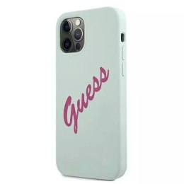 Guess GUHCP12LLSVSBF iPhone 12 Pro Max 6,7