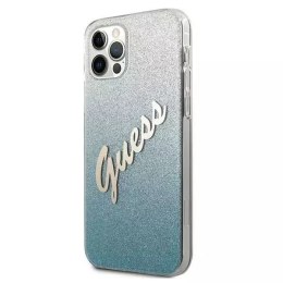 Guess GUHCP12LPCUGLSBL iPhone 12 Pro Max 6,7