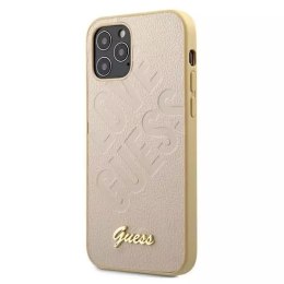 Guess GUHCP12LPUILGLG iPhone 12 Pro Max 6,7