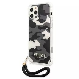 Guess GUHCP12MKSARBK iPhone 12/12 Pro 6,1