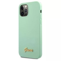 Guess GUHCP12MLSLMGGN iPhone 12/12 Pro 6,1