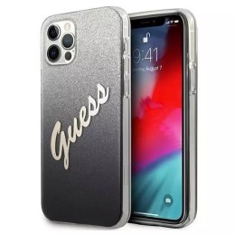 Guess GUHCP12MPCUGLSBK iPhone 12/12 Pro 6,1