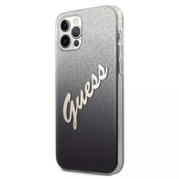 Guess GUHCP12MPCUGLSBK iPhone 12/12 Pro 6,1