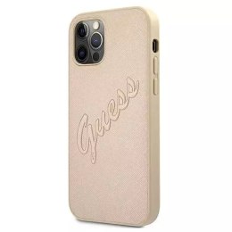 Guess GUHCP12MRSAVSLG iPhone 12/12 Pro 6,1