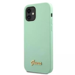 Guess GUHCP12SLSLMGGN iPhone 12 mini 5,4