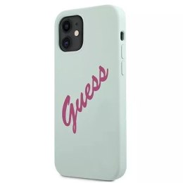 Guess GUHCP12SLSVSBF iPhone 12 mini 5,4