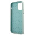 Guess GUHCP12SLSVSBF iPhone 12 mini 5,4" niebieski fuksja/blue fuschia hardcase Silicone Vintage