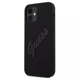 Guess GUHCP12SLSVSBK iPhone 12 mini 5,4