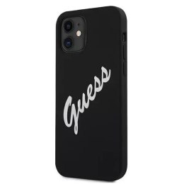 Guess GUHCP12SLSVSBW iPhone 12 mini 5,4