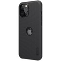 Coque Nillkin Super Frosted Shield + béquille pour iPhone 12 Pro Max noire