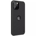 Coque Nillkin Super Frosted Shield + béquille pour iPhone 12 Pro Max noire