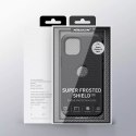 Coque Nillkin Super Frosted Shield pour iPhone 12 mini noir