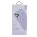 Coque Uniq Coehl Linear iPhone 12/12 Pro 6.1" poussière d&#39;étoiles