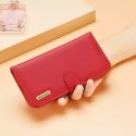 Dux Ducis Hivo Genuine Leather Bookcase type case for iPhone 11 Pro Max red