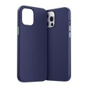 Étui de protection Joyroom Color Series pour iPhone 12 Pro / iPhone 12 Bleu (JR-BP799)