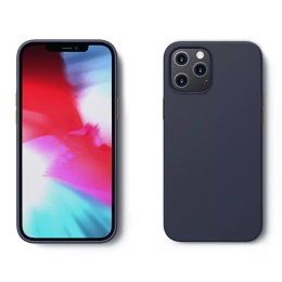 Étui de protection Joyroom Color Series pour iPhone 12 Pro / iPhone 12 Bleu (JR-BP799)