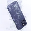 Étui de protection Joyroom Color Series pour iPhone 12 Pro / iPhone 12 Bleu (JR-BP799)