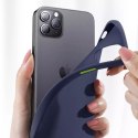 Étui de protection Joyroom Color Series pour iPhone 12 Pro / iPhone 12 Noir (JR-BP799)