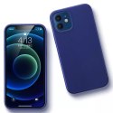 Ugreen de protection en silicone étui en caoutchouc souple en silicone pour iPhone 12 mini bleu marine