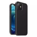 Ugreen de protection en silicone étui en silicone souple en caoutchouc pour iPhone 12 mini noir