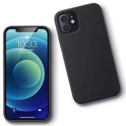 Ugreen de protection en silicone étui en silicone souple en caoutchouc pour iPhone 12 mini noir