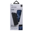 Uniq Air Fender iPhone 12 mini 5.4" gris/gris fumé teinté