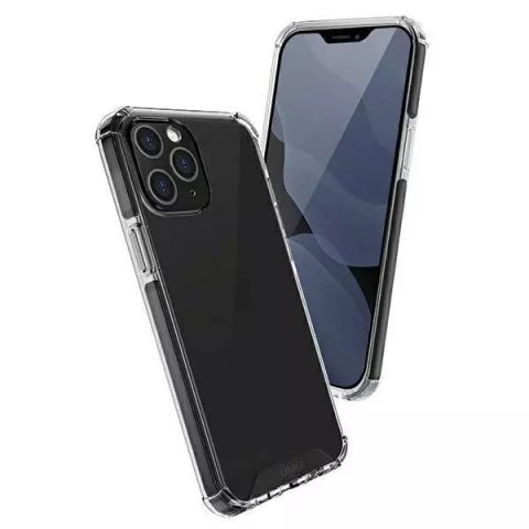 Uniq Combat iPhone 12 Pro Max 6.7" noir/noir carbone