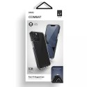 Uniq Combat iPhone 12 Pro Max 6.7" noir/noir carbone