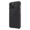 Uniq Combat iPhone 12/12 Pro 6.1" noir/noir carbone
