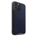 Uniq Transforma iPhone 12 Pro Max 6,5" bleu/bleu électrique