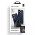 Uniq Transforma iPhone 12 Pro Max 6,5" bleu/bleu électrique