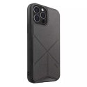 Uniq Transforma iPhone 12 Pro Max 6,5" gris/gris anthracite