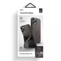 Uniq Transforma iPhone 12 Pro Max 6,5" gris/gris anthracite