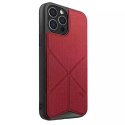 Uniq Transforma iPhone 12 Pro Max 6.5" rouge/rouge