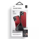 Uniq Transforma iPhone 12 Pro Max 6.5" rouge/rouge