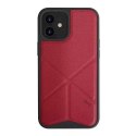 Uniq Transforma iPhone 12 mini 5.4" rouge/rouge corail