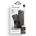 Uniq Transforma iPhone 12/12 Pro 6.1" gris/gris anthracite