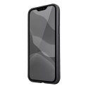 Uniq coque Hexa iPhone 12 Pro Max 6.7" noir/noir minuit