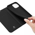 DUX DUCIS Skin Pro Bookcase type case for iPhone 12 Pro Max black